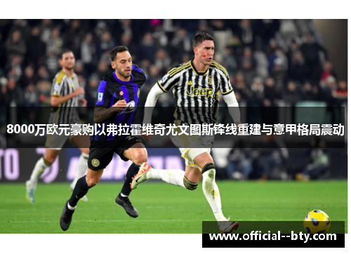 8000万欧元豪购以弗拉霍维奇尤文图斯锋线重建与意甲格局震动